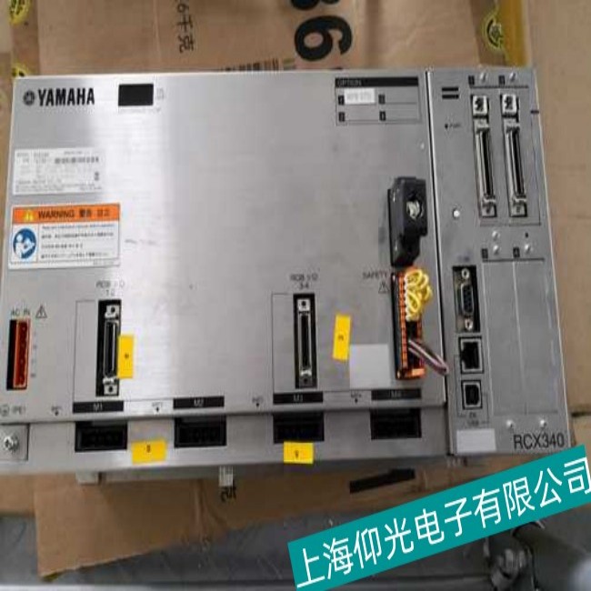 洪湖YAMAHA雅馬哈機器人控制柜主板常見故障維修