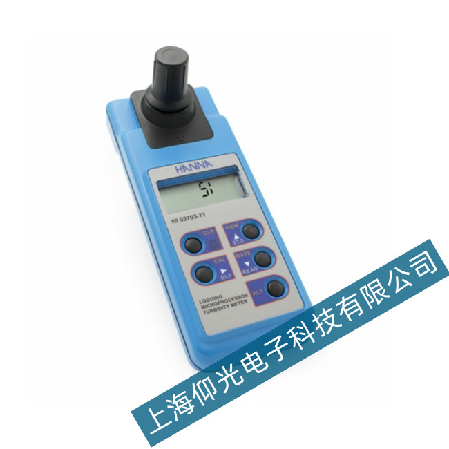哈納HI93703-11水質(zhì)分析儀開機(jī)無顯示檢修