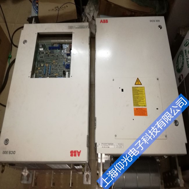 重慶ABB變頻器ACS510故障代碼常見維修
