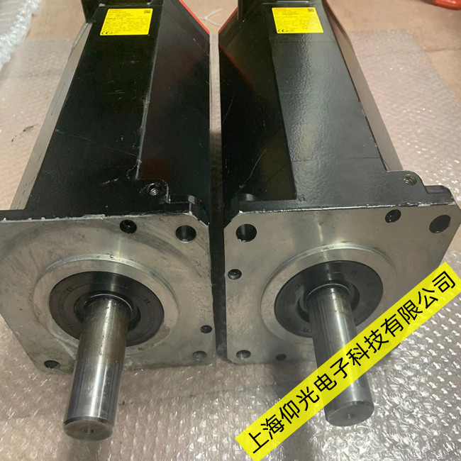 發(fā)那科伺服電機(jī)報(bào)警03故障排查步驟