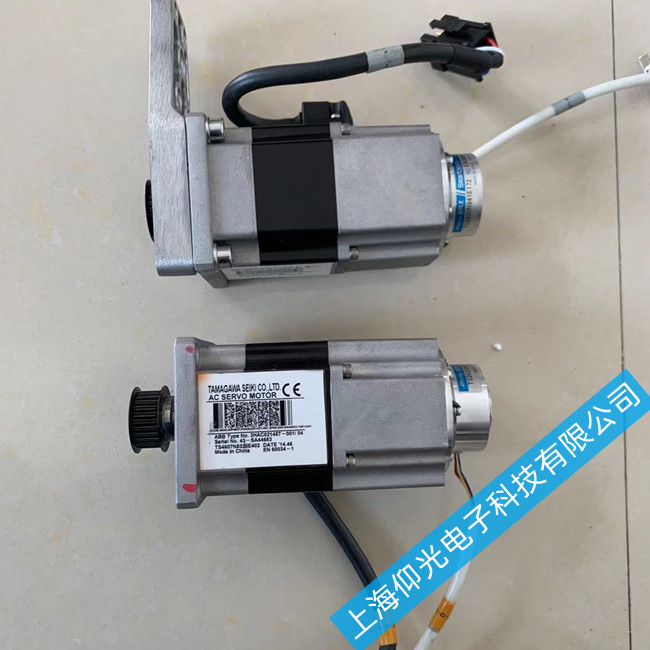 ABB伺服電機(jī)常見故障維修方法分析