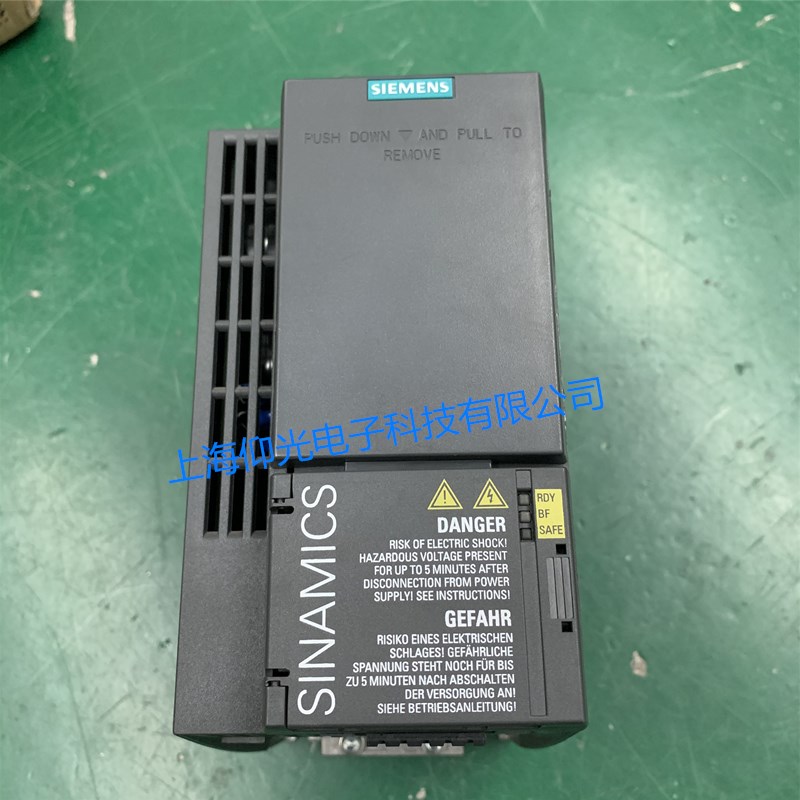 福建維修西門(mén)子變頻器6AV2124-1DC01-0AX0過(guò)電壓代碼F0002說(shuō)明