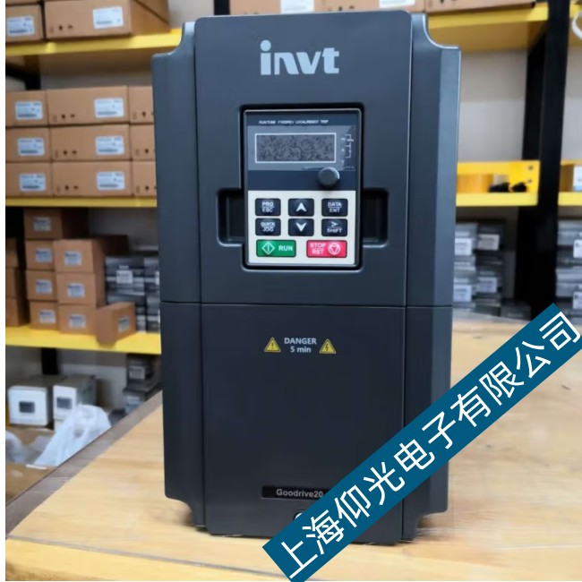 黑龍江英威騰變頻器CHF100系列維修/上電不顯示原因如何檢查維修?