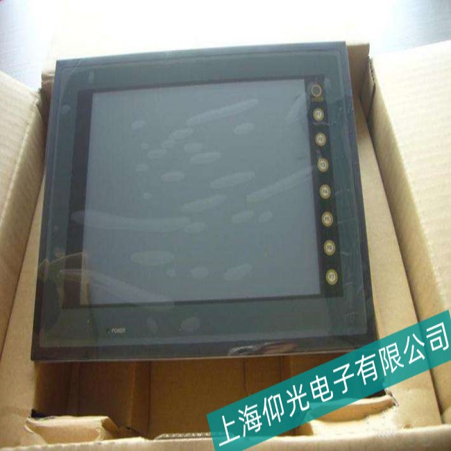 歐姆龍NS5-SQ10-ECV2觸摸屏出現(xiàn)豎紋的原因及維修方法