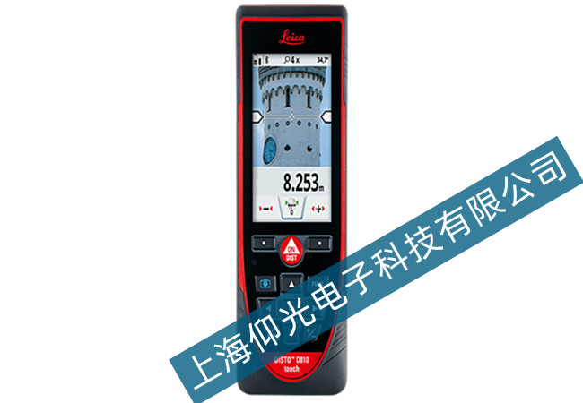 Leica徠卡DISTO™ D810 touch手持激光測(cè)距儀無(wú)法測(cè)量故障原因分析