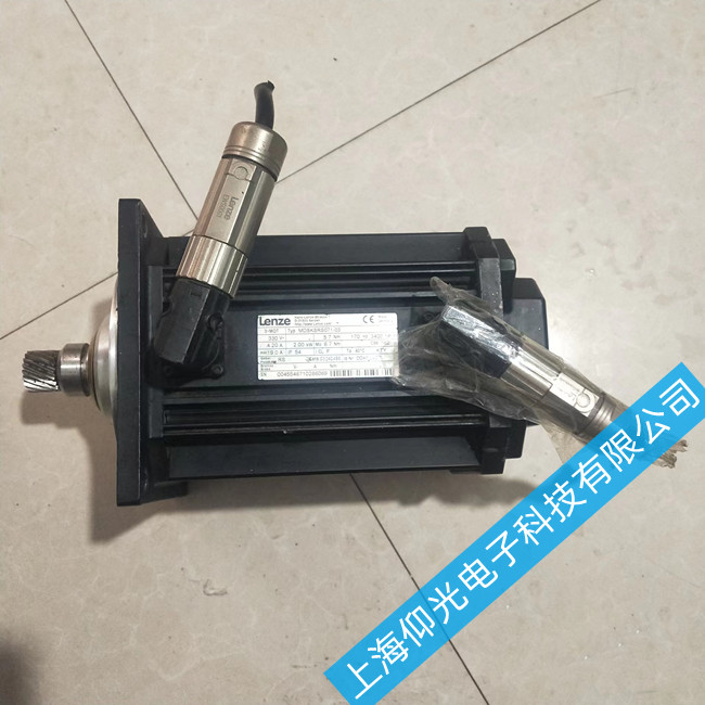 倫茨Lenze 伺服電機常見故障原因及維修