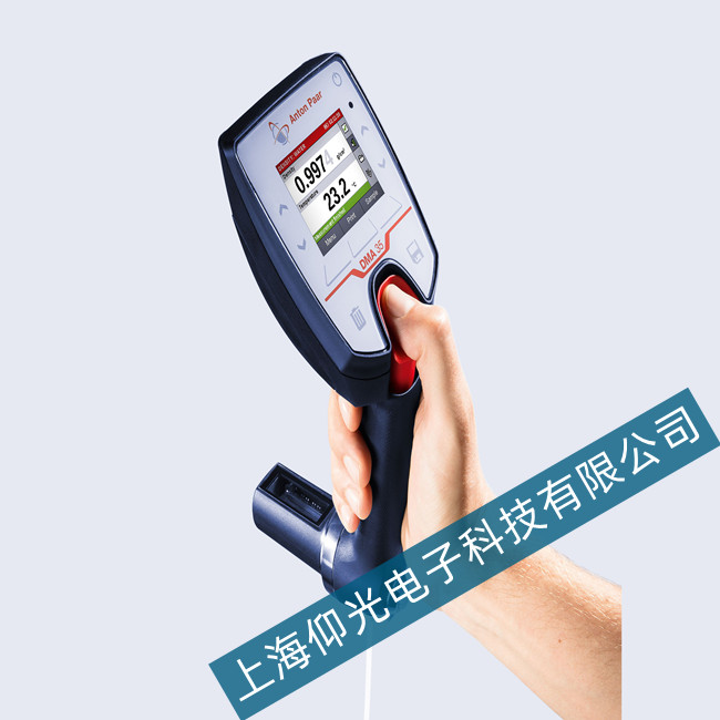 安東帕便攜式密度計(jì)DMA 35通訊故障檢修方法