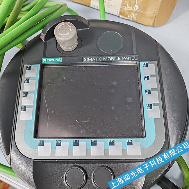 武漢西門子840D 177移動(dòng)手輪通訊失敗(當(dāng)天維修成功)