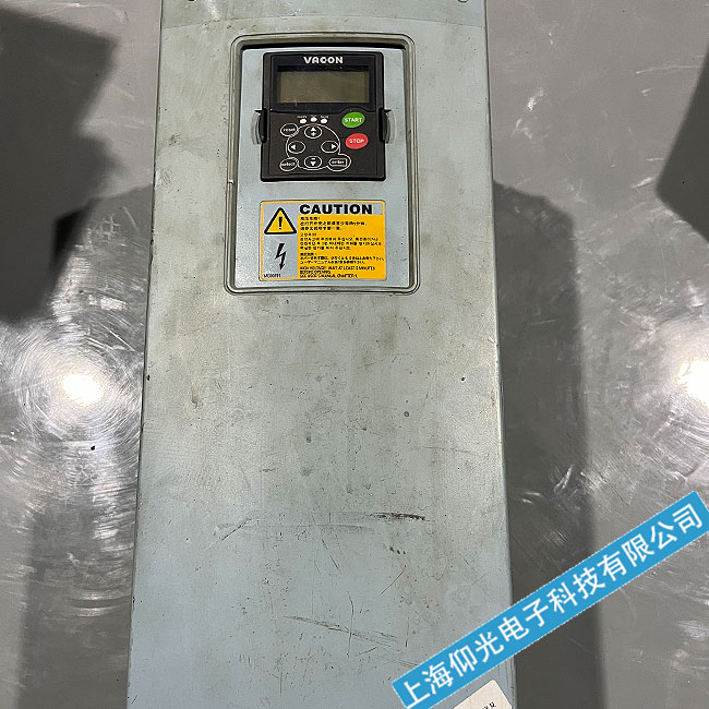 上海Vacon變頻器跳代碼14修理|偉肯變頻器過熱故障維修