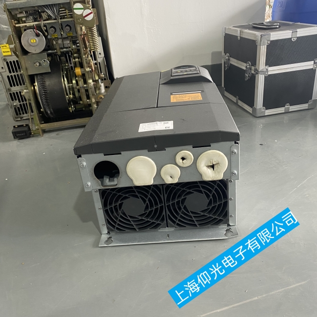 浙江湖州西門(mén)子變頻器頻率上不去故障原因分析以及維修方案