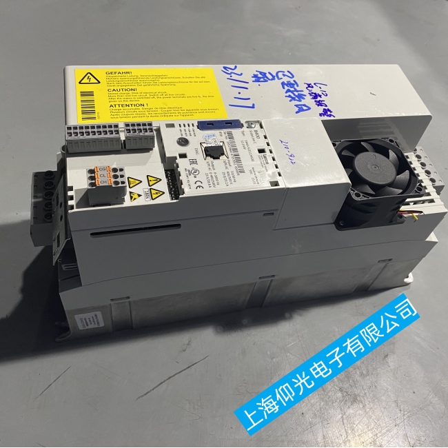 倫茨變頻器CPU三要素電路故障排查與解決方案