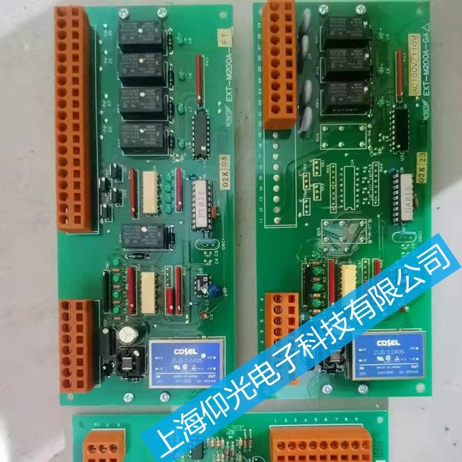 青島船用JRCS LCU-M01B-32C 電路板維修常見五個(gè)故障