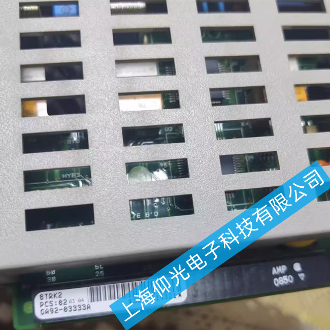 船舶公共廣播的電路板維修8TRK S2JZ920271