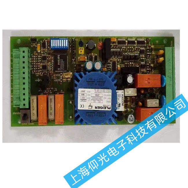 舟山海岸Gestra 鍋爐水電導率檢測維修 LRGT16-1 PCB電路板故障維修