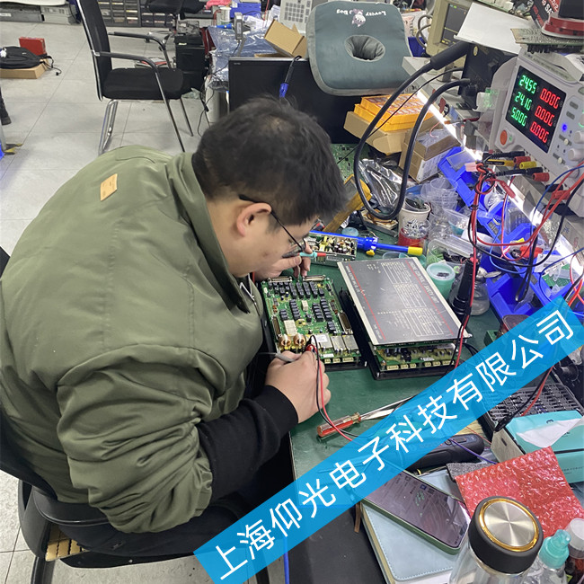 廣東TERASAKI寺崎電路板維修 ECC-109常見故障維修方法
