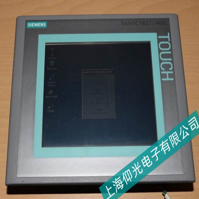 山東西門(mén)子觸摸屏6AV2124-1DC01-0AX0出現(xiàn)黑屏無(wú)顯示故障維修心得