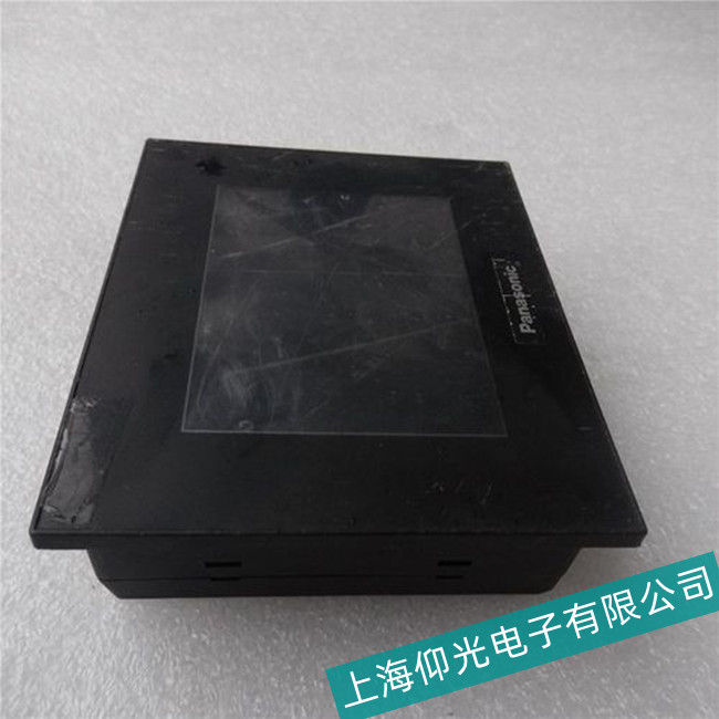 陜西松下Nais GT01觸摸屏維修常見故障及方法解答
