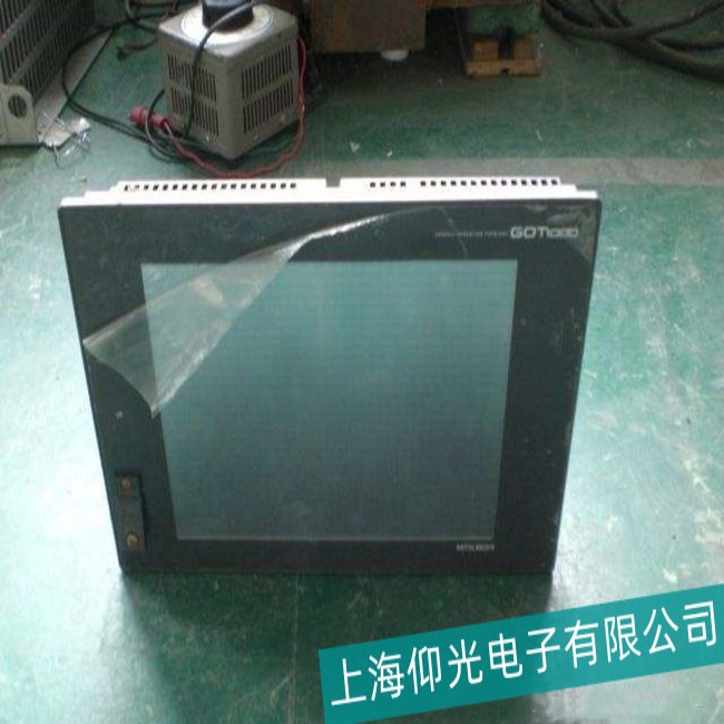 福州三菱觸摸屏GT2712-STBA液晶屏損壞故障維修檢測