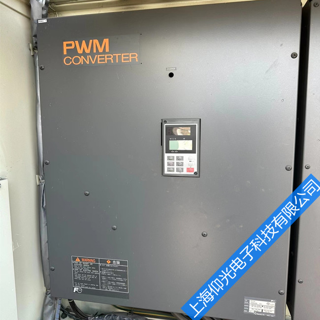 廣東富士frn11g11—4cx變頻器過載故障原因及維修案例