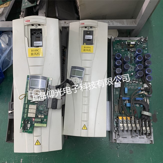 深入解析鄭州ABB變頻器輸出無(wú)電壓及電壓故障分析及維修方法