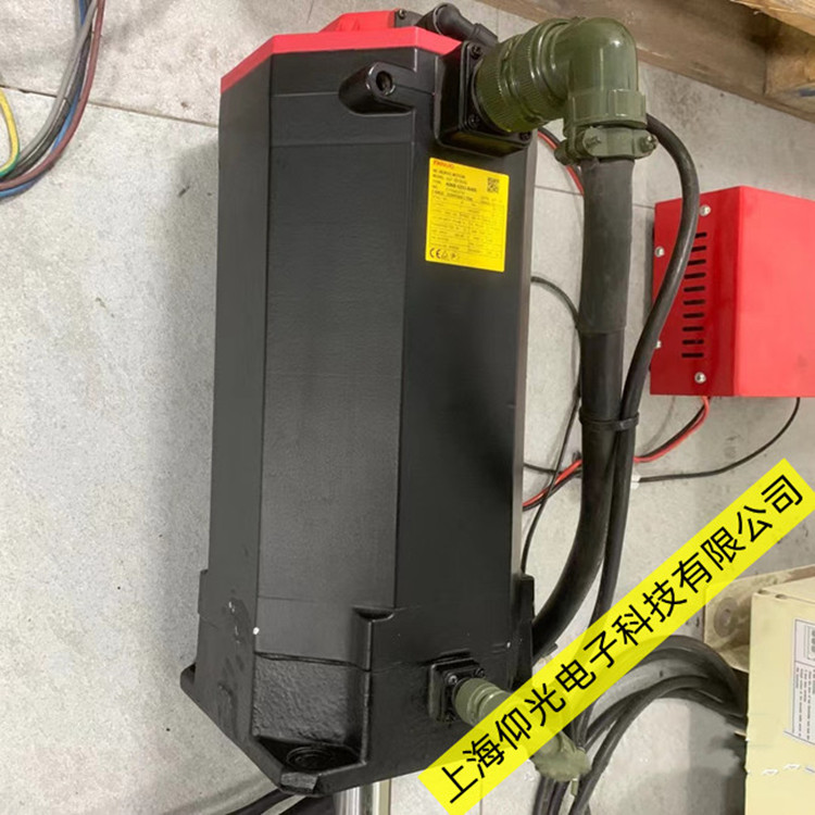 法蘭克伺服馬達維修電機相位與轉(zhuǎn)子問題修復(fù)步驟