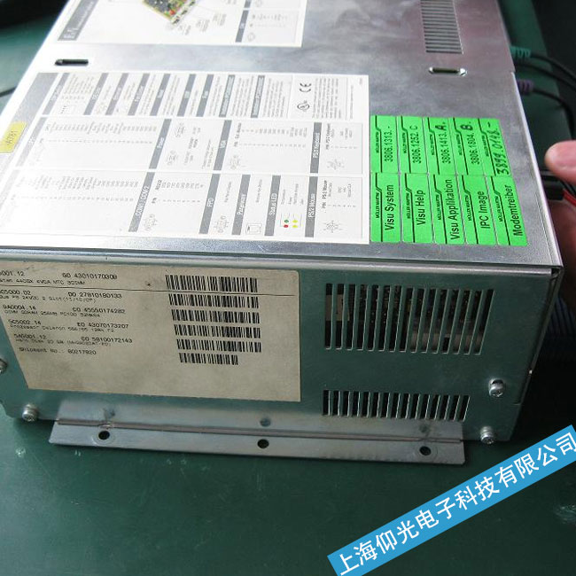 荊州貝加萊工控機550132黑屏故障原因及維修方法和排除方法思路歸納