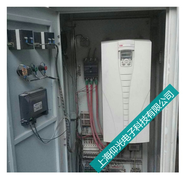福建福州ABB變頻器欠電壓故障案例分析及維修—專業(yè)可靠找上海仰光