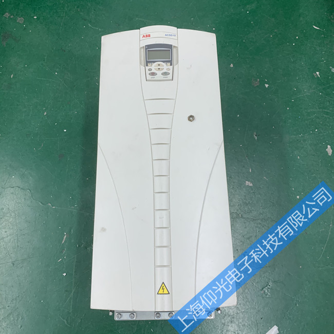 上海ABB變頻器黑屏故障常見原因及維修辦法-有故障找仰光免費(fèi)檢修
