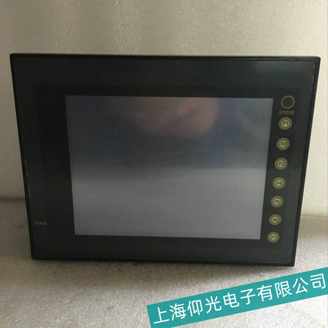 丹陽富士觸摸屏UG221H-LE4花屏故障維修實(shí)例專欄