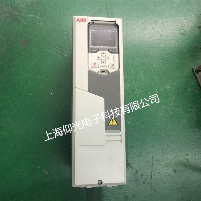 安徽ABB變頻器驅(qū)動(dòng)板故障維修處理步驟及注意事項(xiàng)-上海仰光
