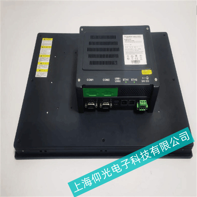 景德鎮(zhèn)輪胎廠施耐德工控機(jī)NW-BP85-002出現(xiàn)觸摸失靈無反應(yīng)故障維修實(shí)例