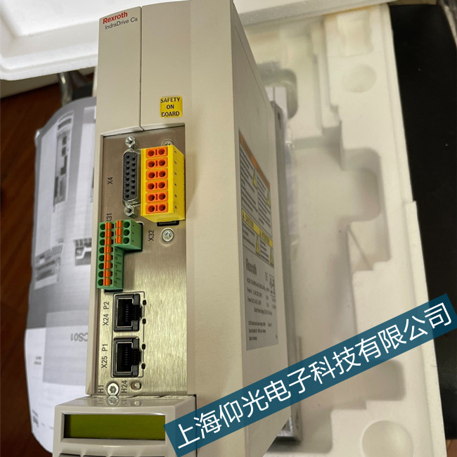 力士樂(lè)驅(qū)動(dòng)器修理中心F3130故障代碼解析