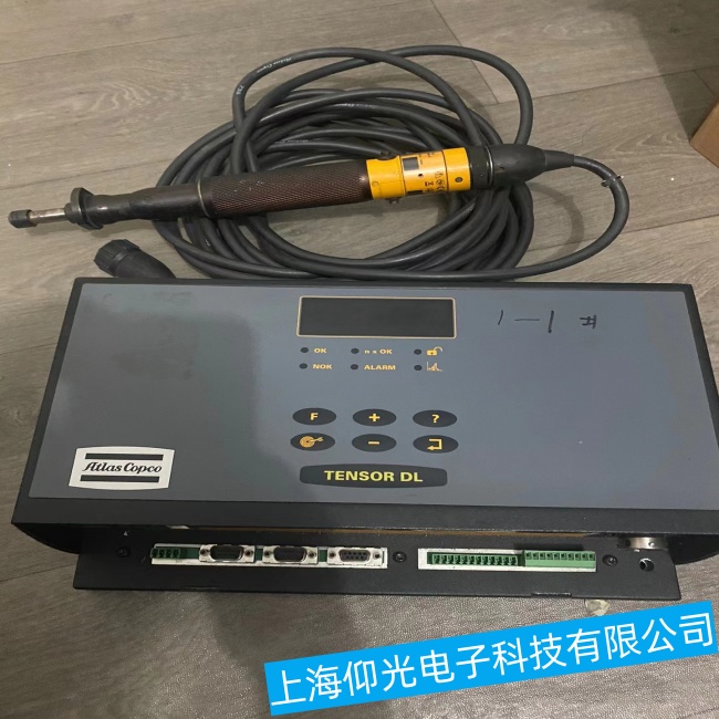 Atlas阿特拉斯擰緊控制器過(guò)電壓過(guò)電流故障維修
