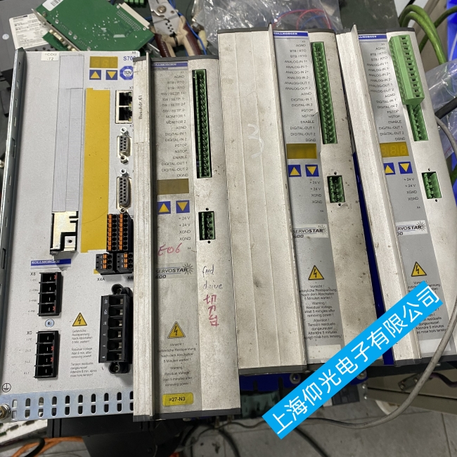 維修實戰(zhàn):包米勒伺服驅(qū)動器常見故障分析與解決方案-20年維修經(jīng)驗