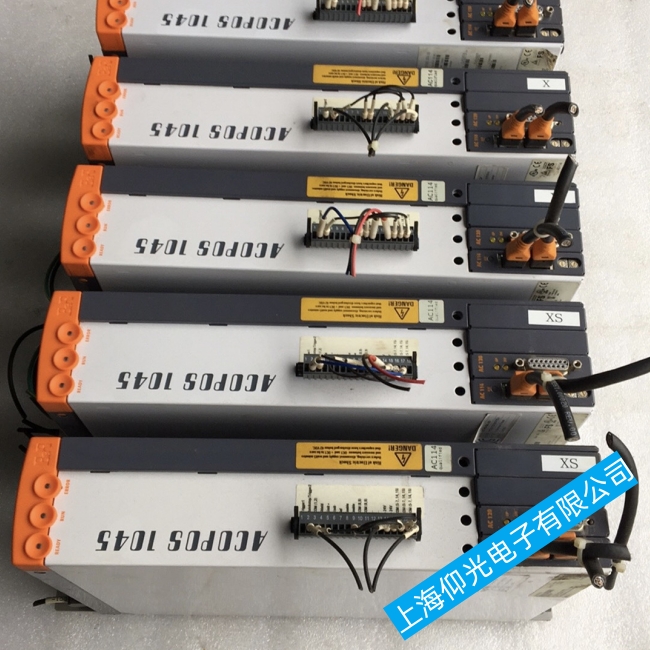 機(jī)械貝加萊ACOPOS1010驅(qū)動(dòng)器6026錯(cuò)誤代碼維修指南
