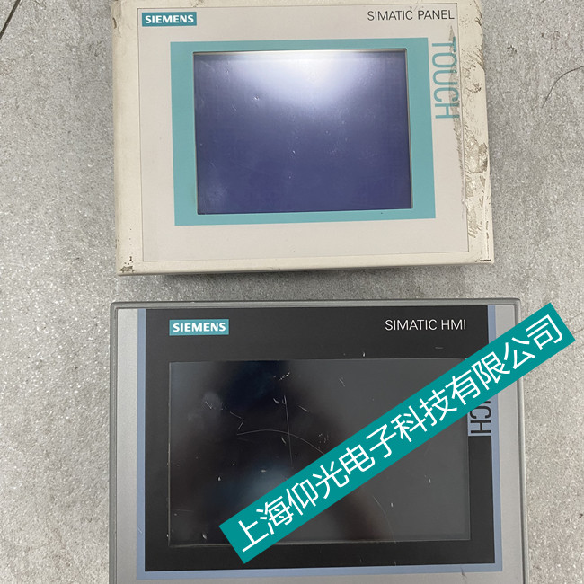 西門(mén)子觸摸屏維修 6AV7862-2TA00-1AA0藍(lán)屏故障維修