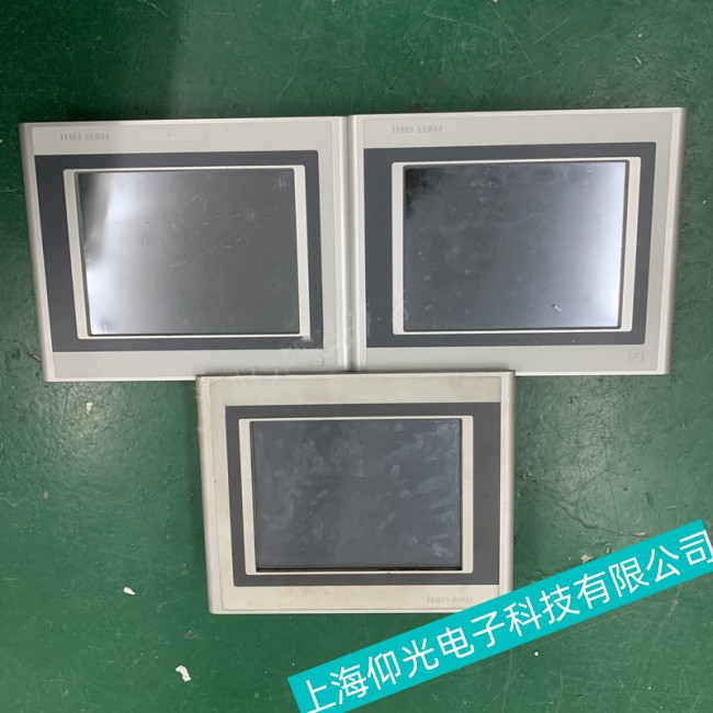 江西貝加萊觸摸屏4PP035.0300-01出現(xiàn)的黑屏無(wú)顯示故障維修測(cè)試