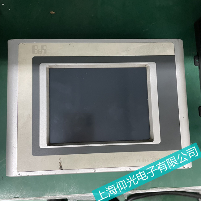 濱湖貝加萊觸摸屏4PP035.0300-01出現(xiàn)閃屏白屏故障維修實(shí)例