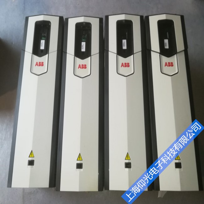 上海變頻器常見(jiàn)的五大故障現(xiàn)象和故障分析及維修修復(fù)率快而高
