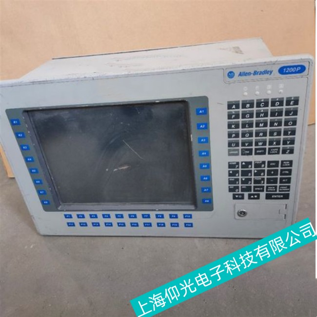 韶關(guān)AB羅克韋爾工控機1738-OB16EM12上電后出現(xiàn)黑屏故障維修廠電話