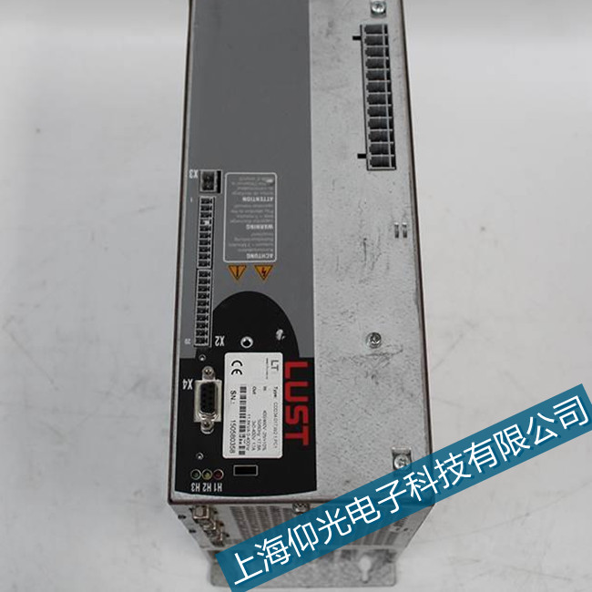 lust路斯特伺服控制器過流故障代碼解析