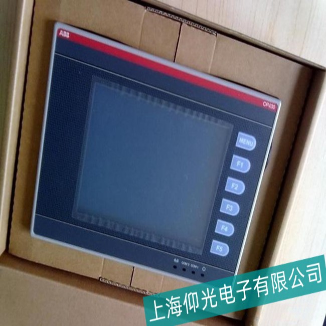 珠海ABB觸摸屏CP420出現(xiàn)黑屏無顯示故障維修服務(wù)部(芯片級維修)