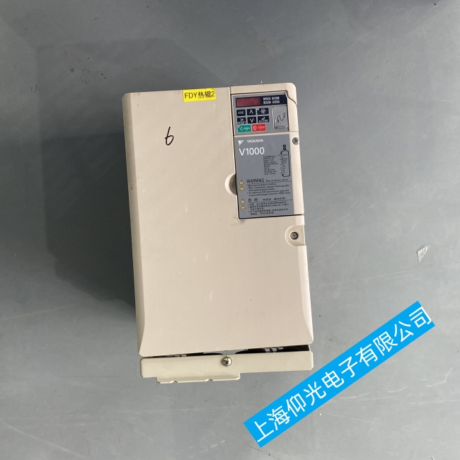 安川變頻器拖動(dòng)電機(jī)轉(zhuǎn)動(dòng)的過(guò)程中,系統(tǒng)發(fā)出轟鳴聲的原因以及處理措施