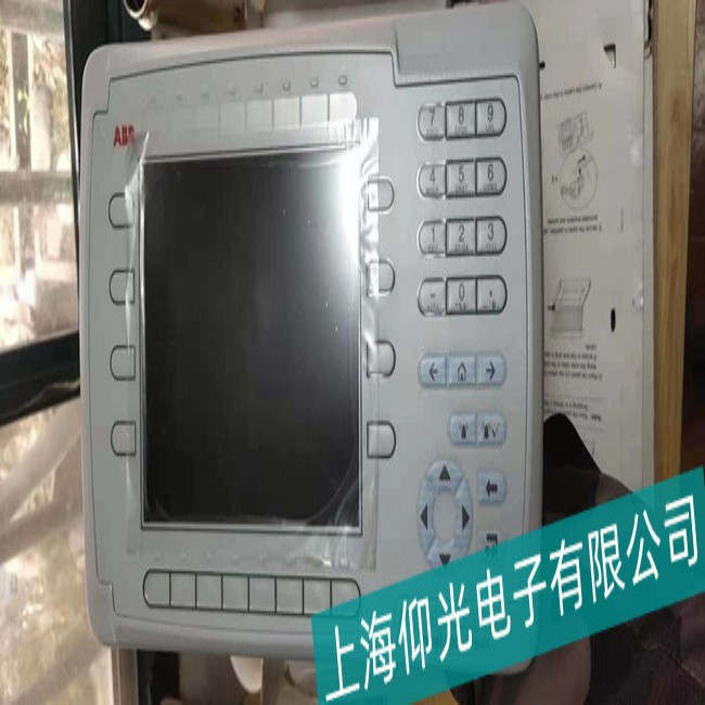 無錫ABB觸摸屏CP420暗屏看不清故障快速維修-免費檢測