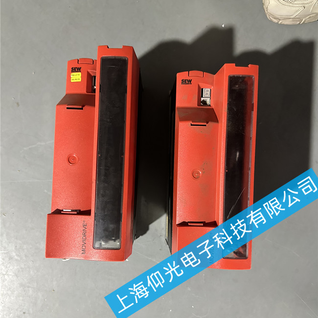 SEW變頻器維修 MDX60A0040-5A3-4-00報(bào)警01過(guò)電流維修