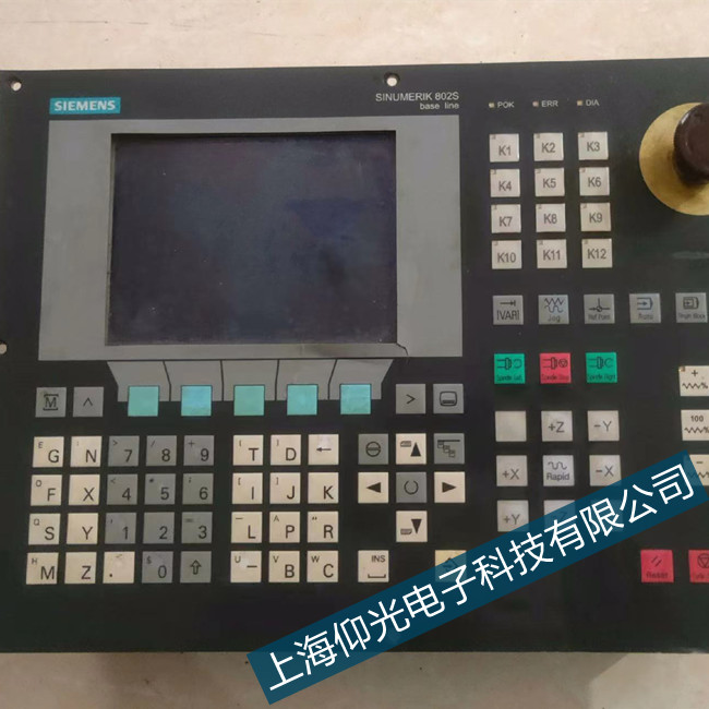 西門子840D控系統(tǒng)07411異常報(bào)警上海本地維修