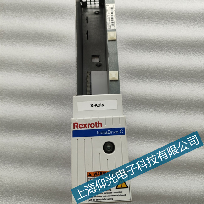 崇明力士樂伺服控制器F8023電機(jī)連接故障維修案例總結(jié)