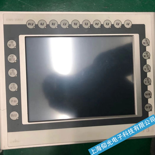 杭州貝加萊觸摸屏4PP045.0571-L42觸摸失靈維修
