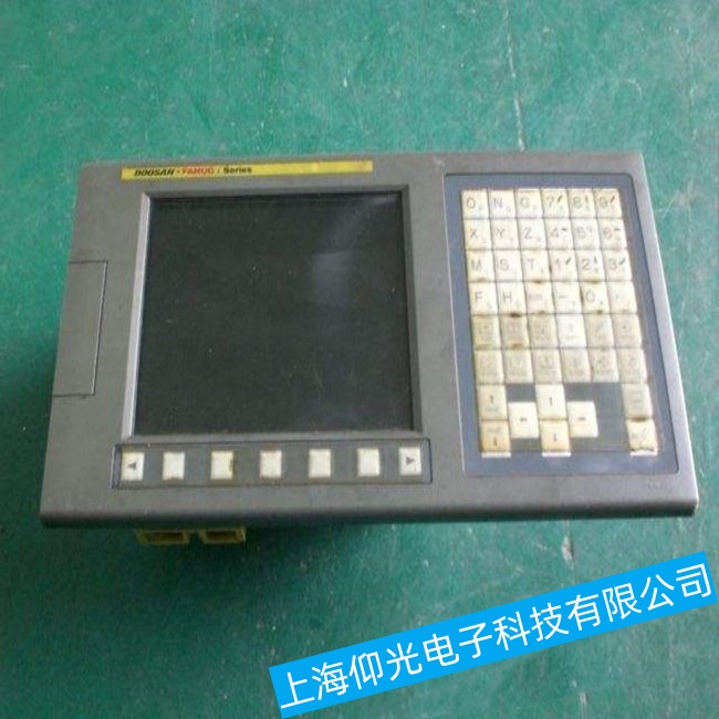 常州有名氣的發(fā)那科工控機FANUC 0i-TA無法進入系統(tǒng)故障維修公司