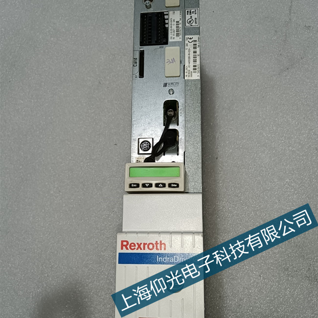 力士樂驅動器C216報警怎樣維修各類故障維修點
